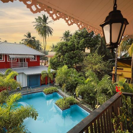 Cherryleen Resort Nagaon المظهر الخارجي الصورة
