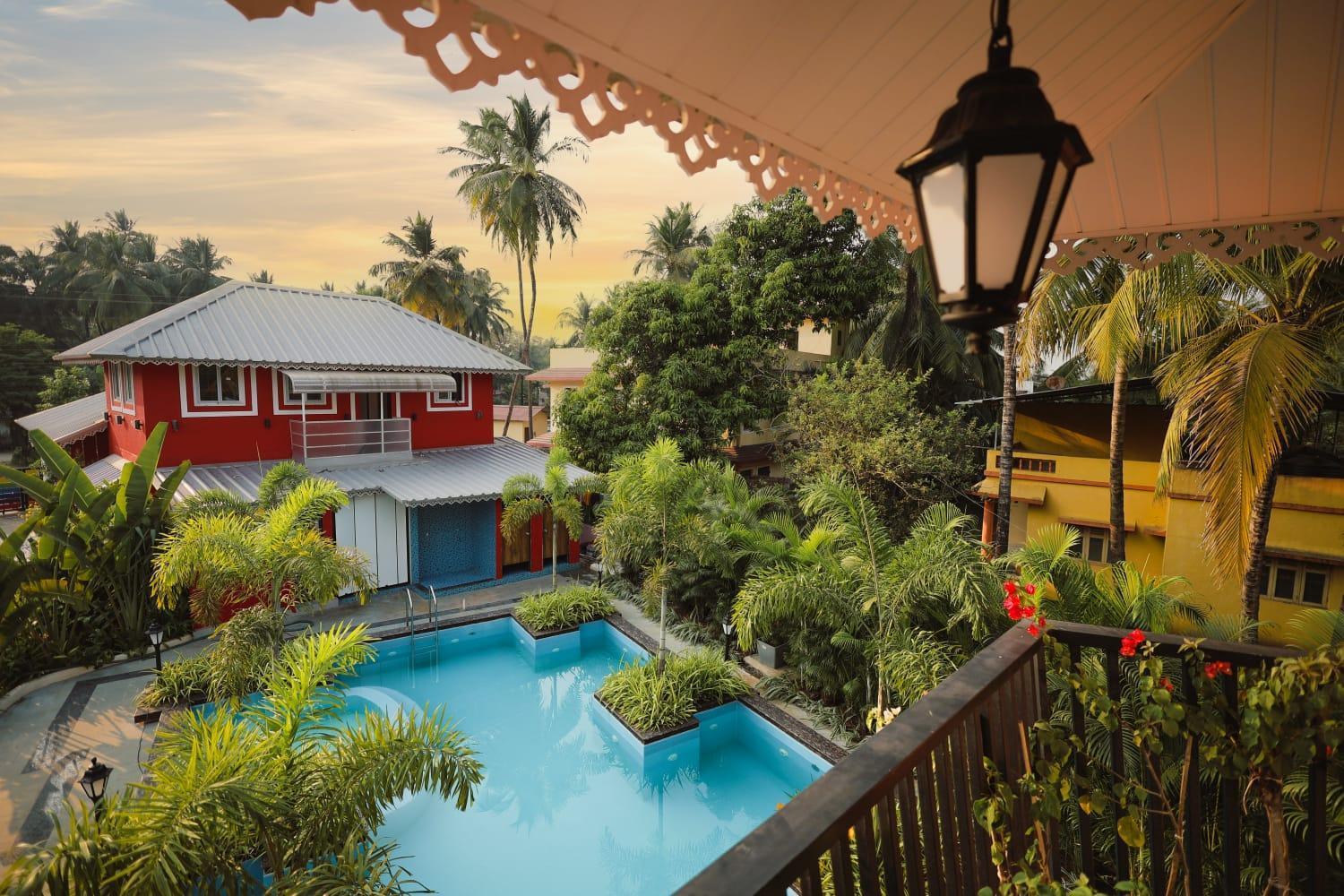 Cherryleen Resort Nagaon المظهر الخارجي الصورة