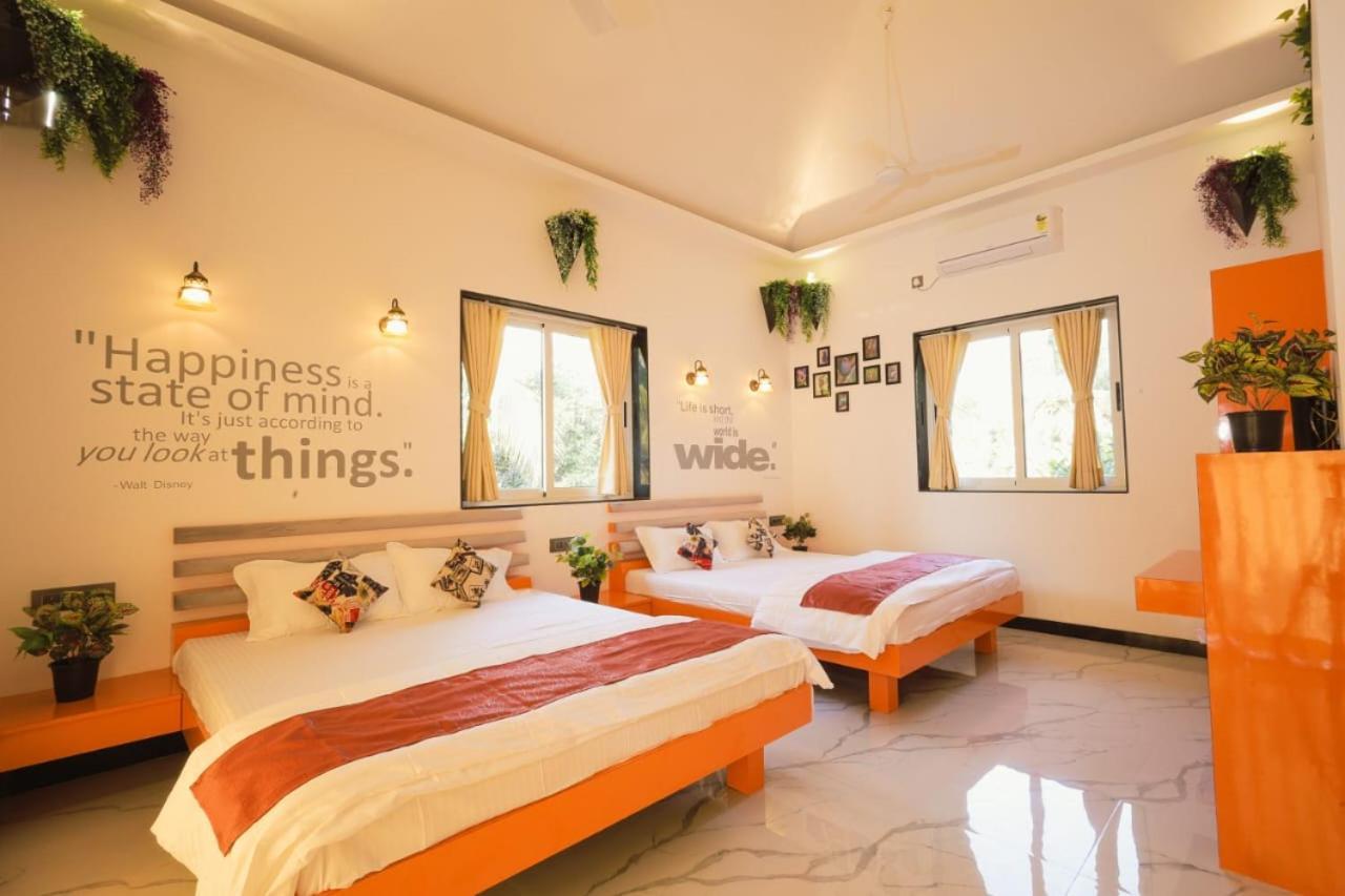 Cherryleen Resort Nagaon المظهر الخارجي الصورة