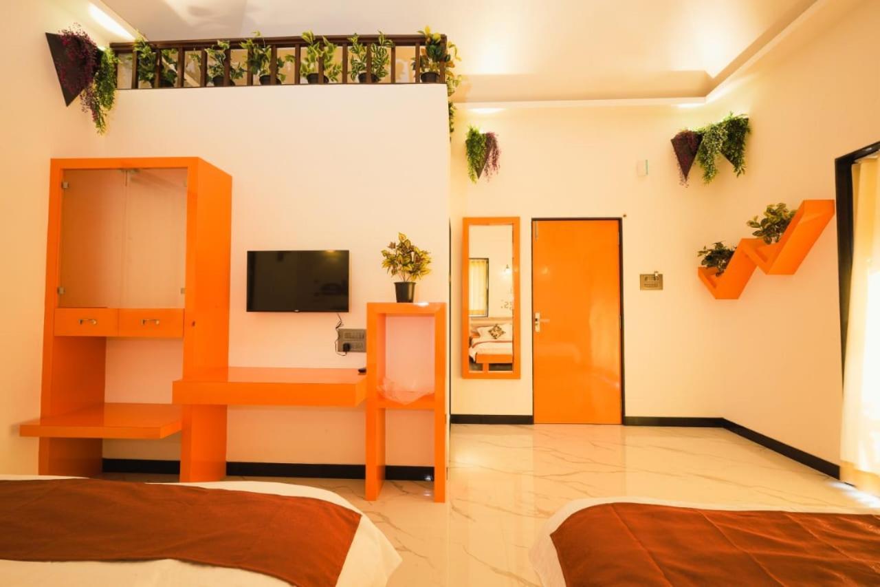 Cherryleen Resort Nagaon المظهر الخارجي الصورة