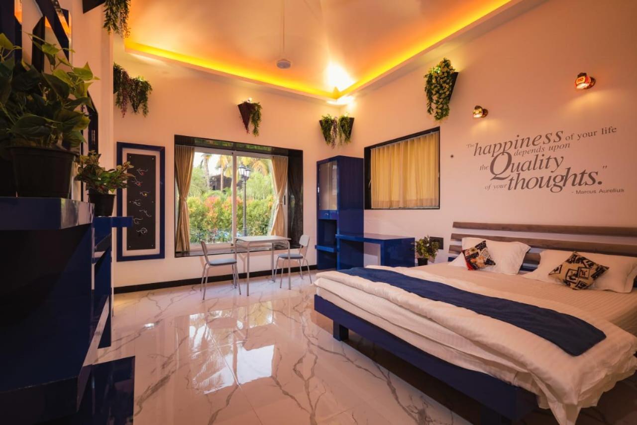 Cherryleen Resort Nagaon المظهر الخارجي الصورة