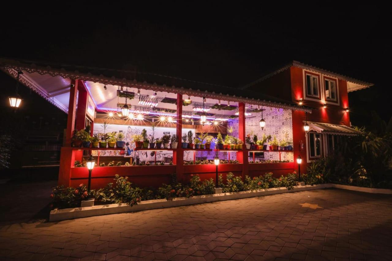Cherryleen Resort Nagaon المظهر الخارجي الصورة