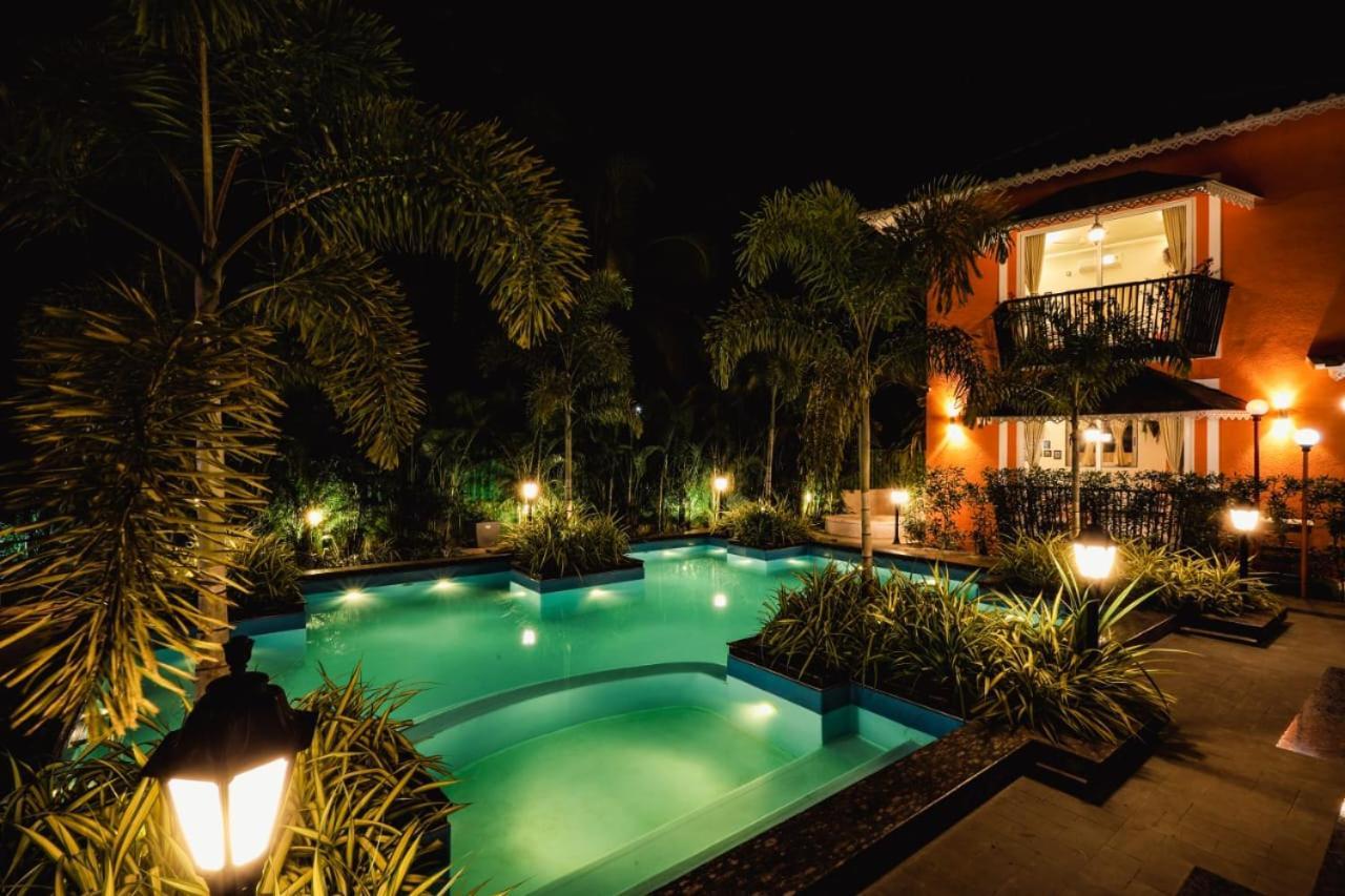 Cherryleen Resort Nagaon المظهر الخارجي الصورة