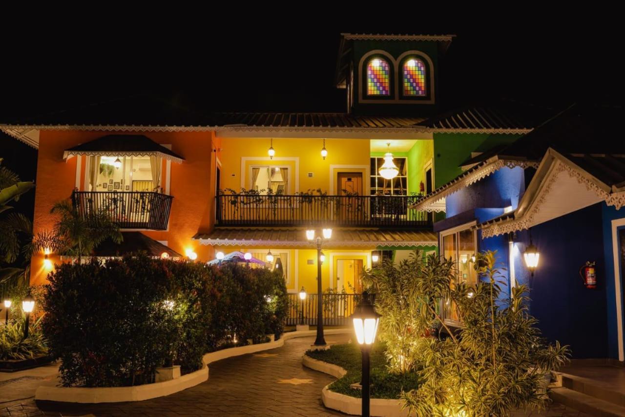 Cherryleen Resort Nagaon المظهر الخارجي الصورة