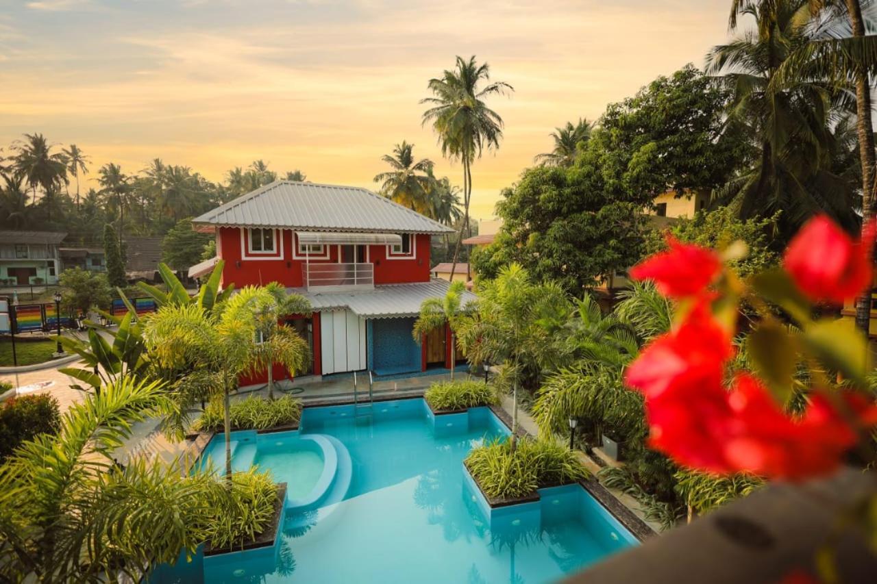 Cherryleen Resort Nagaon المظهر الخارجي الصورة