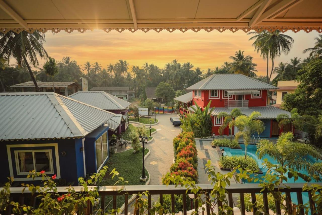 Cherryleen Resort Nagaon المظهر الخارجي الصورة