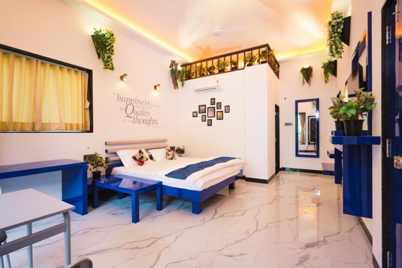 Cherryleen Resort Nagaon المظهر الخارجي الصورة
