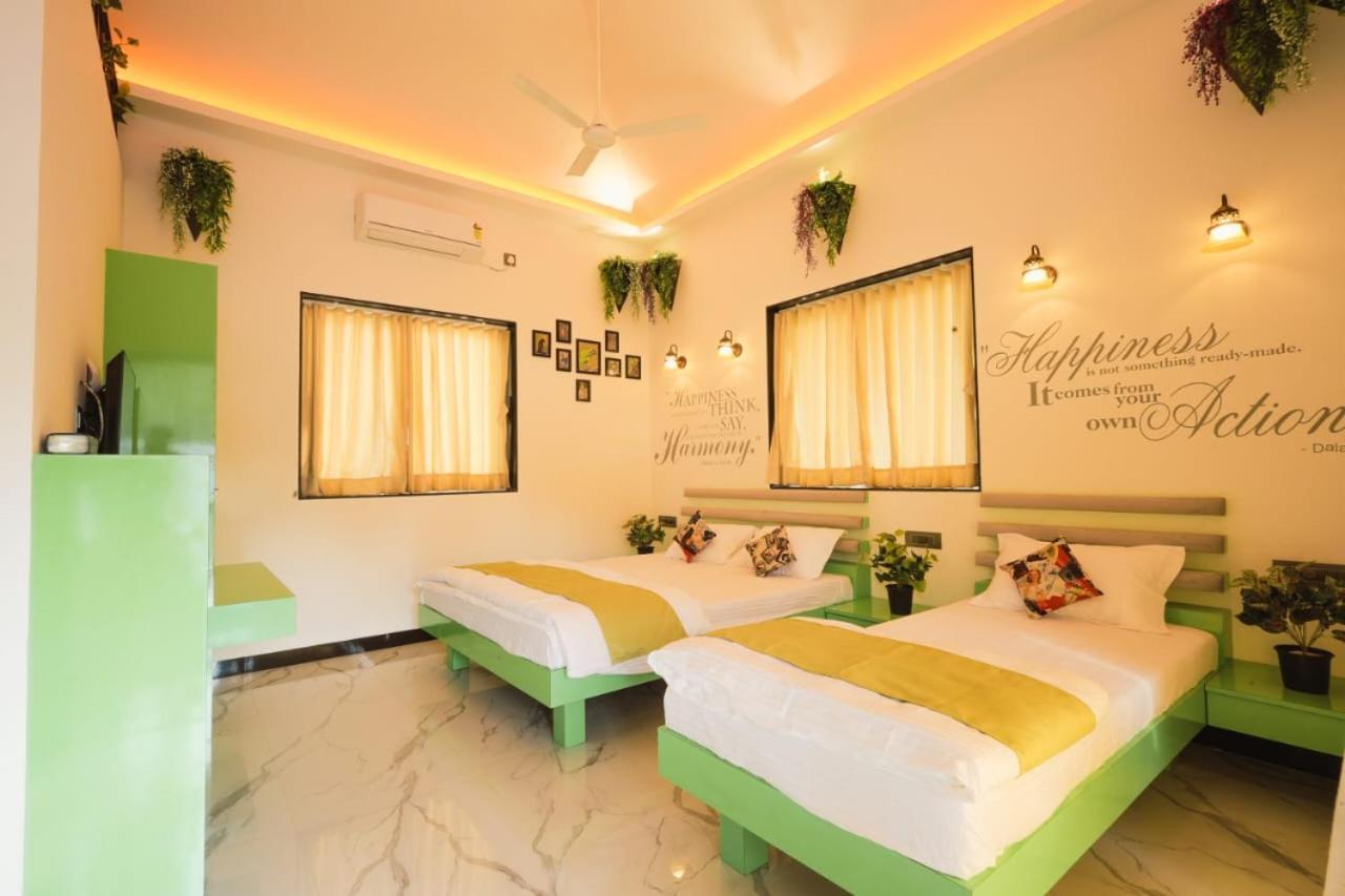 Cherryleen Resort Nagaon المظهر الخارجي الصورة