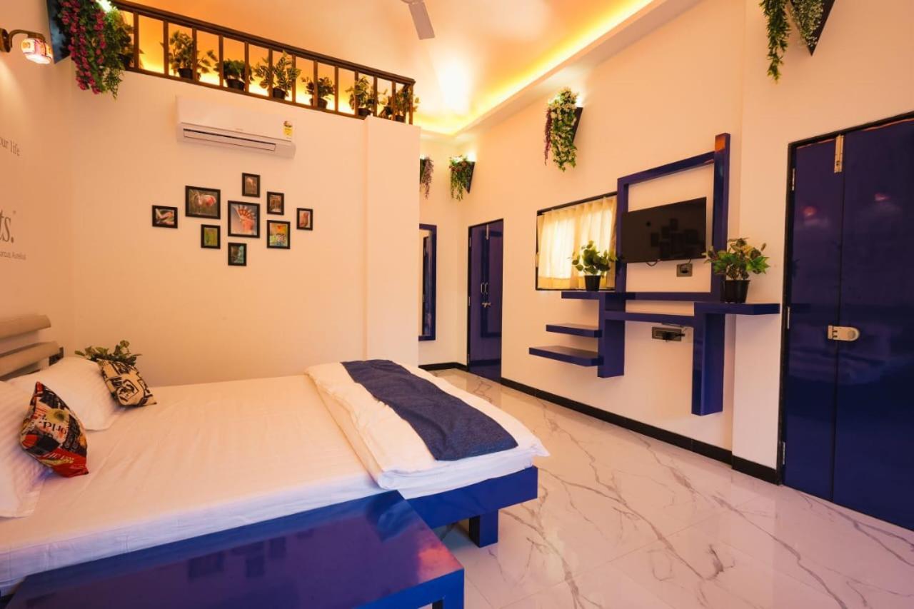 Cherryleen Resort Nagaon المظهر الخارجي الصورة