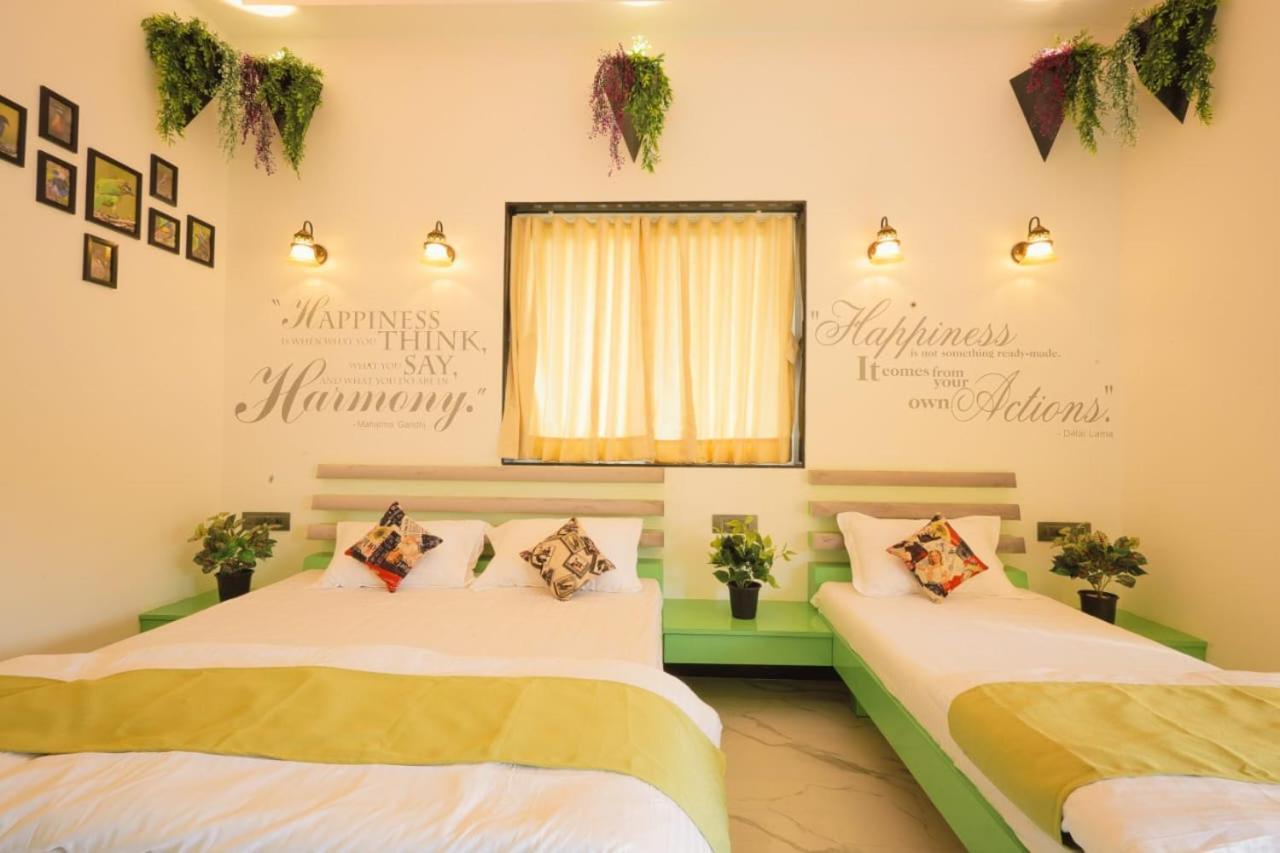 Cherryleen Resort Nagaon المظهر الخارجي الصورة