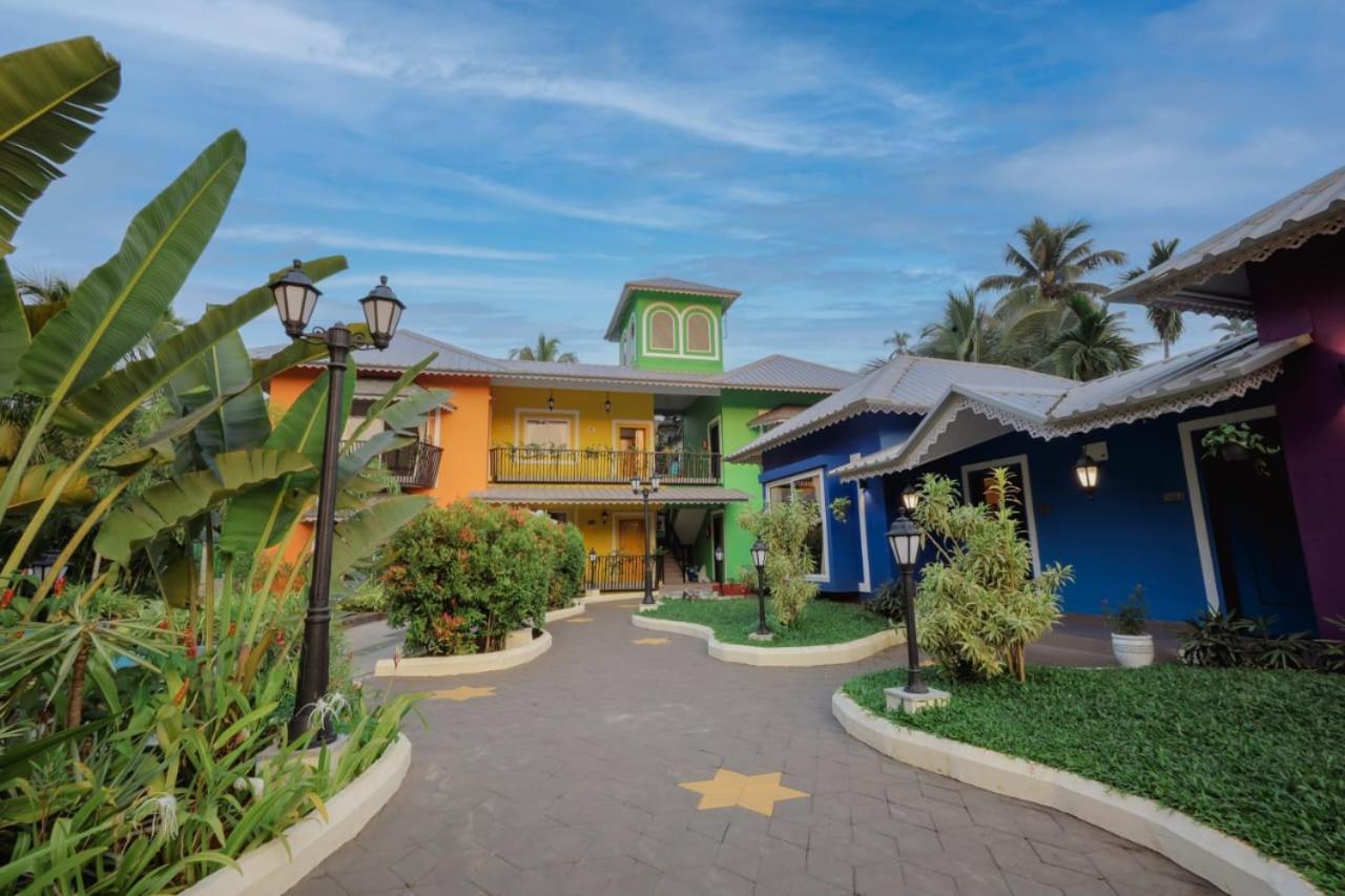 Cherryleen Resort Nagaon المظهر الخارجي الصورة