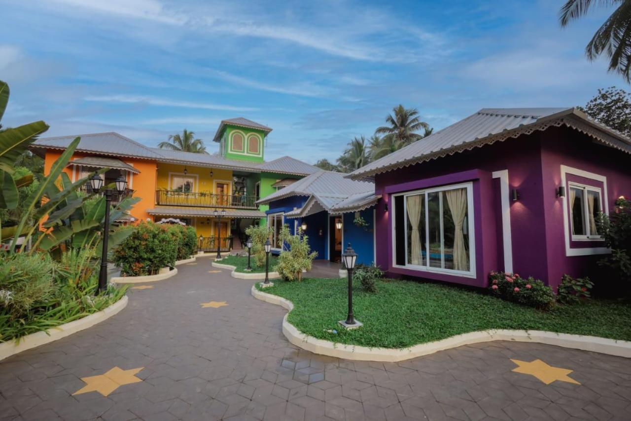 Cherryleen Resort Nagaon المظهر الخارجي الصورة