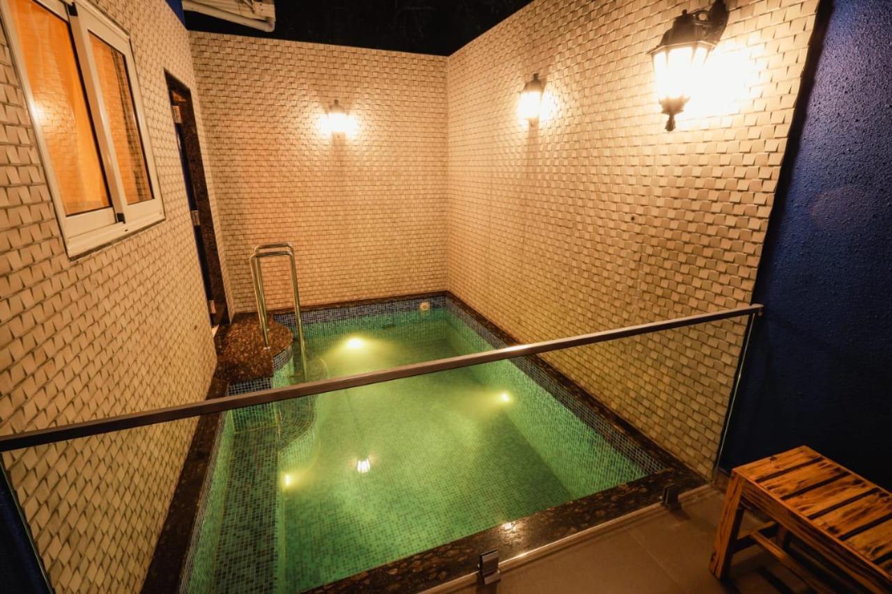 Cherryleen Resort Nagaon المظهر الخارجي الصورة