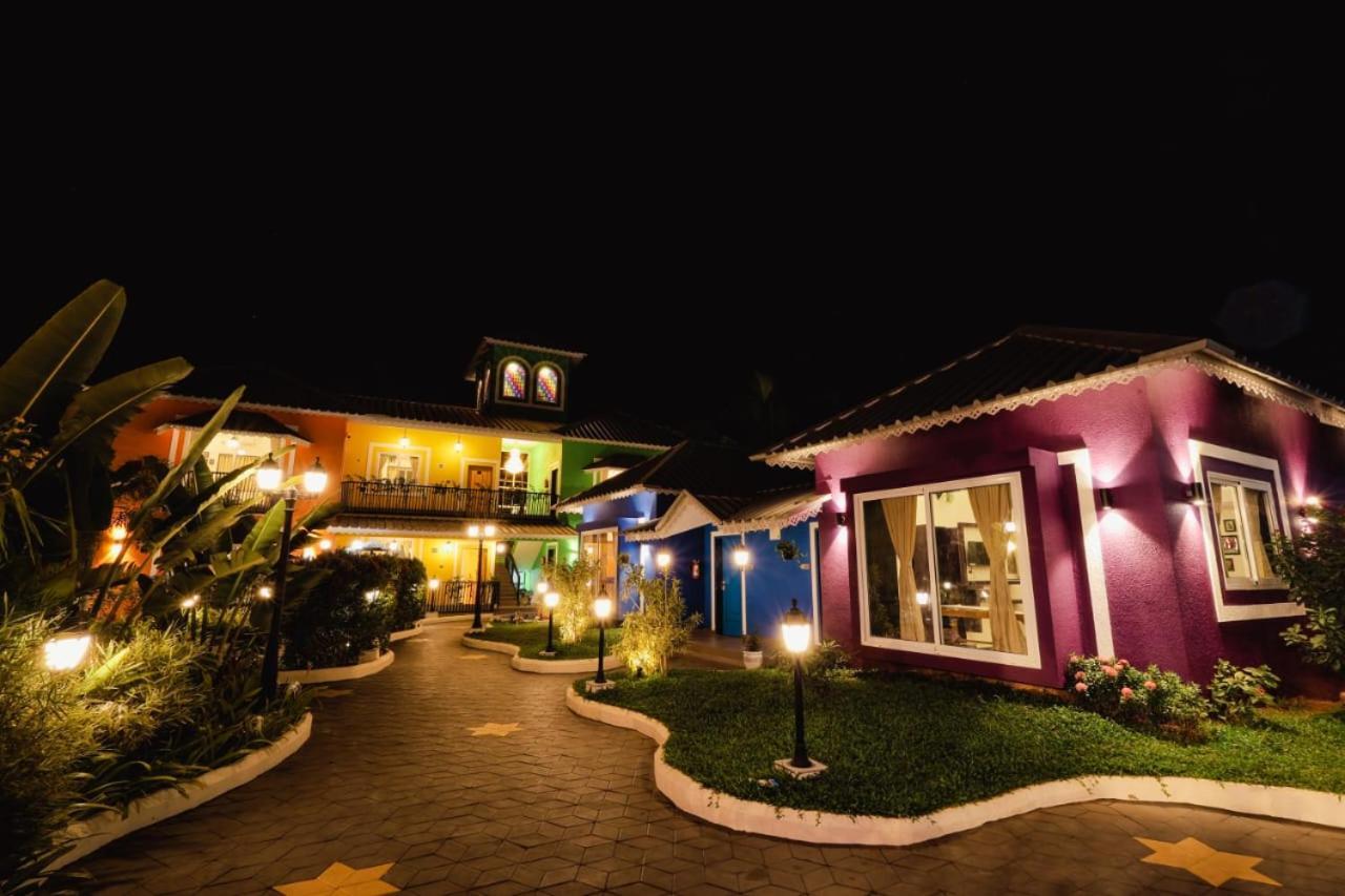 Cherryleen Resort Nagaon المظهر الخارجي الصورة