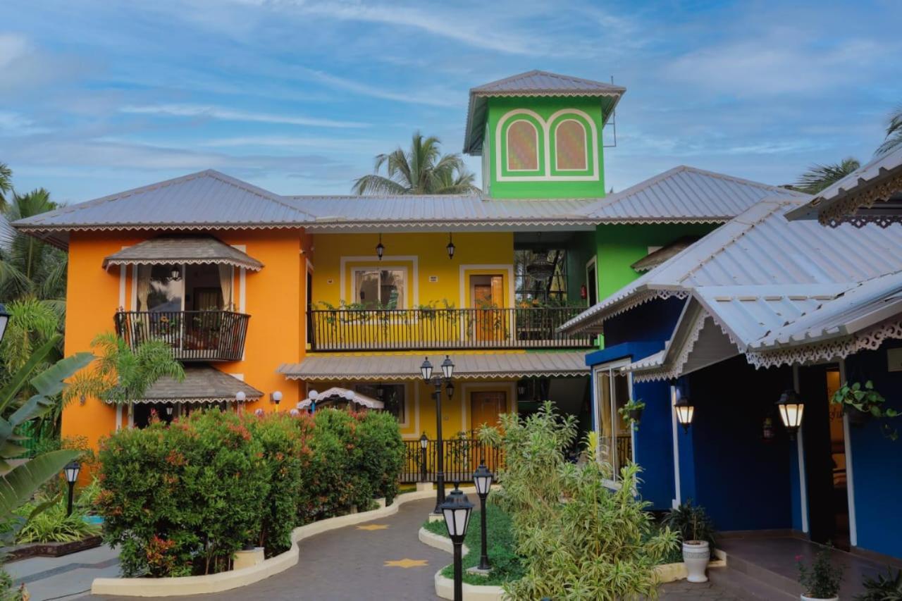 Cherryleen Resort Nagaon المظهر الخارجي الصورة
