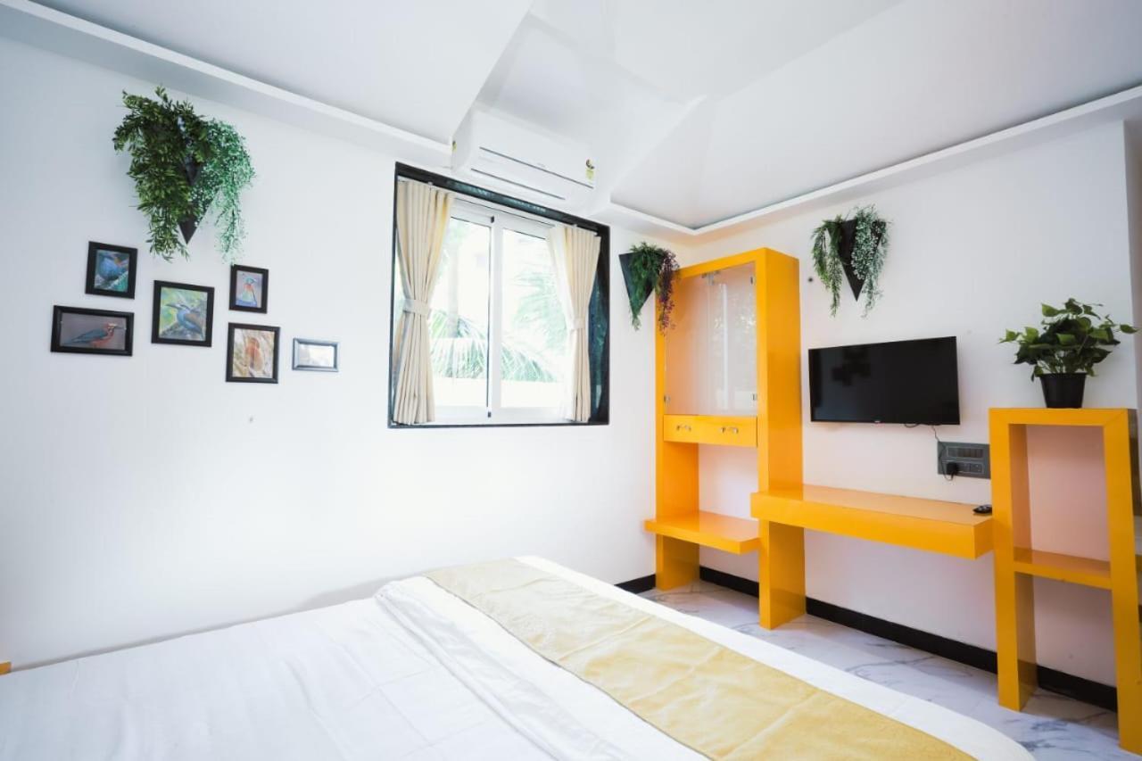 Cherryleen Resort Nagaon المظهر الخارجي الصورة