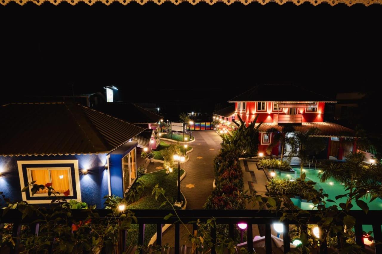 Cherryleen Resort Nagaon المظهر الخارجي الصورة