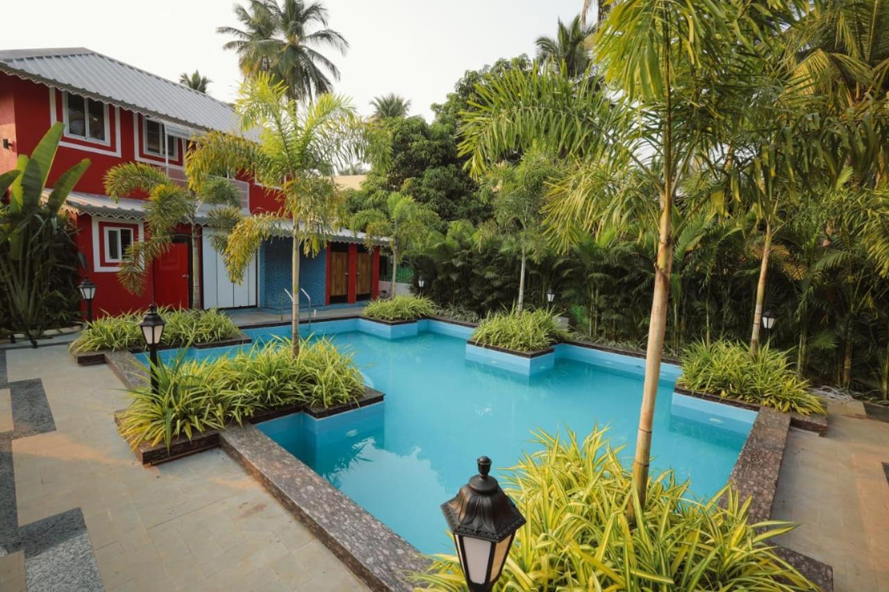 Cherryleen Resort Nagaon المظهر الخارجي الصورة